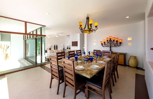 Conchas Chinas Villa | Stunning and elegant Villa with great panoramic views , full staff ,private pool