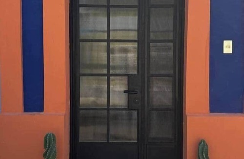 Barrio de Santiago House | Stunning Art Deco Oasis in Centro Historico