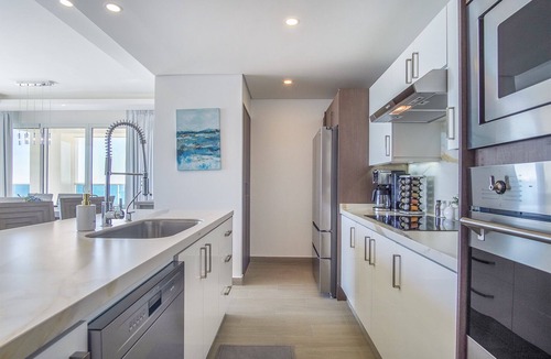 Puerto Penasco Condo | Stunning Beach front Encantame Verano 605