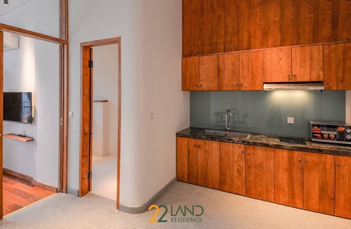 Dich Vong Apartment | Stunning Bungalow in 22Land Residence