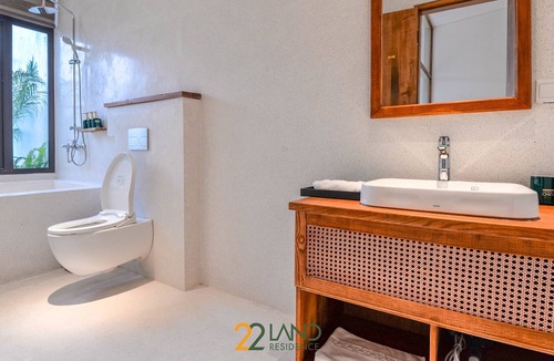 Dich Vong Apartment | Stunning Bungalow in 22Land Residence