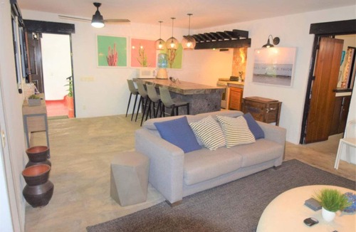 North Hotel Zone Condo | Stunning condo! Gorgeous Suites Flamingos, Two Minute Walk to the Beach! A Gem!
