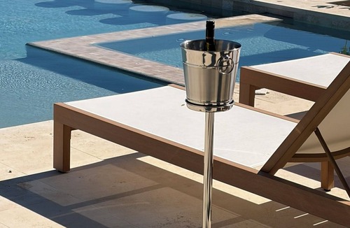 Los Barriles House | Stunning contemporary beachfront villa & separate casita - private and secluded