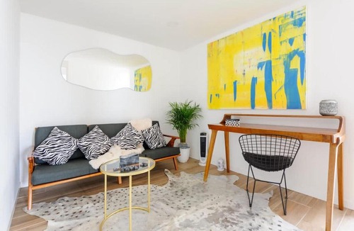 Granada Apartment | Stunning High-Rise Panoramic Apartment Polanco 3BD