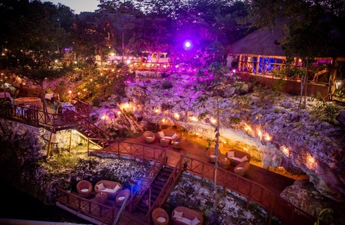 Akumal Resort | Stunning jungle retreat, Riviera Maya, secluded Cenote near Playa & Tulum.