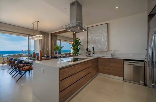 El Tezal Apartment | Stunning New Luxury Condo with Breathtaking Ocean Views