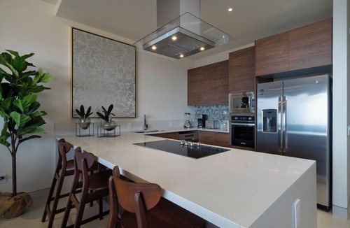 El Tezal Apartment | Stunning New Luxury Condo with Breathtaking Ocean Views
