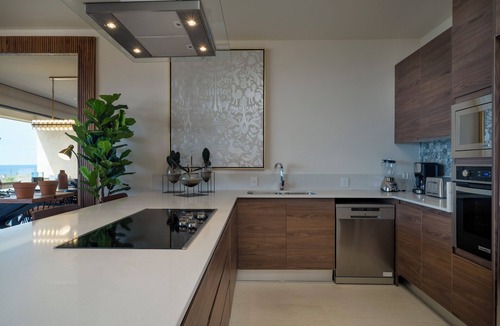 El Tezal Apartment | Stunning New Luxury Condo with Breathtaking Ocean Views