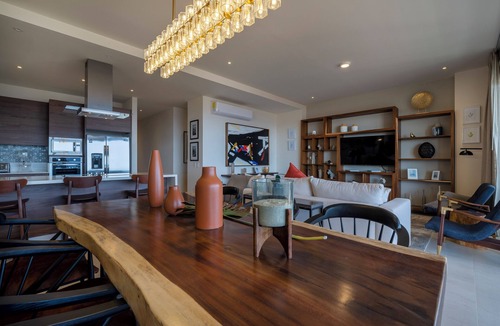 El Tezal Apartment | Stunning New Luxury Condo with Breathtaking Ocean Views
