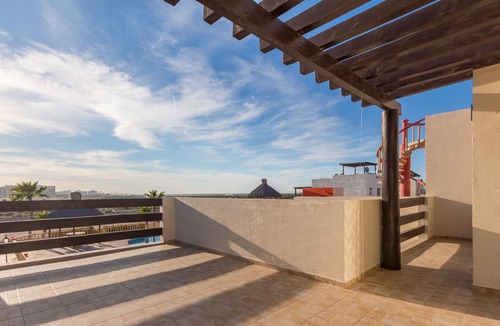 Ferrocarrilera House | Stunning ocean views in Rocky Point