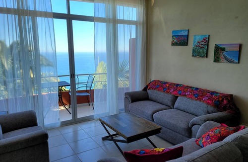 Chacala Condo | Stunning ocean views in relaxation paradise! Serenity & nature await! Condo #306