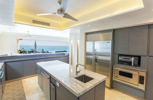 Los Pescadores Villa | Stunning Oceanfront Villa - Sunrise & Sunset Views of Land's End Arch