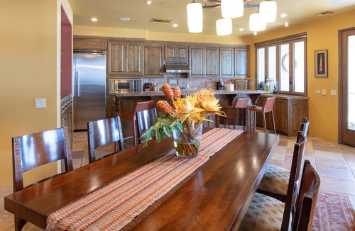 La Choya Resort | STUNNING PREMIUM PENTHOUSE at Bella Sirena has PANORAMIC VIEWS. 4B/4.5B-12 ppl