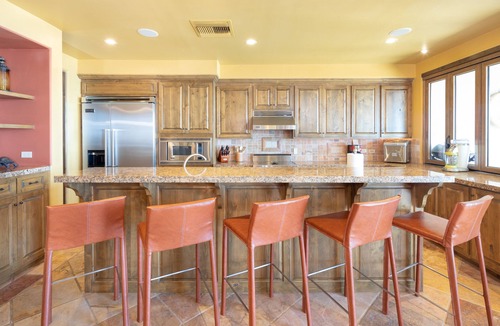 La Choya Resort | STUNNING PREMIUM PENTHOUSE at Bella Sirena has PANORAMIC VIEWS. 4B/4.5B-12 ppl