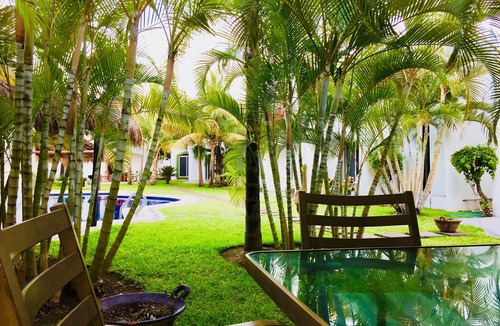 Playacar Villa | Stunning private Comfort villa with pool in Playacar walk to the beach