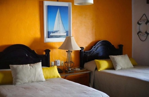 South Hotel Zone Hotel | Stunning Studio in Los Tules w Tennis Court & Pool