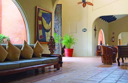 Almacen Resort | Stunning views of the Pacific Ocean!