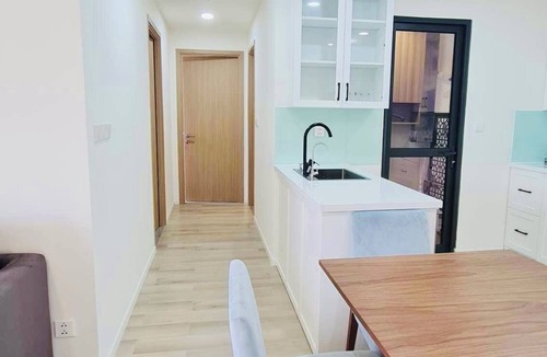 District 9 Apartment | Stunning views apartment with all essential amenities