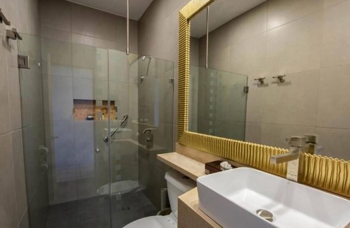 Campo de Golf Fonatur Hotel | Stylish 1BR Condo with Outdoor Pool