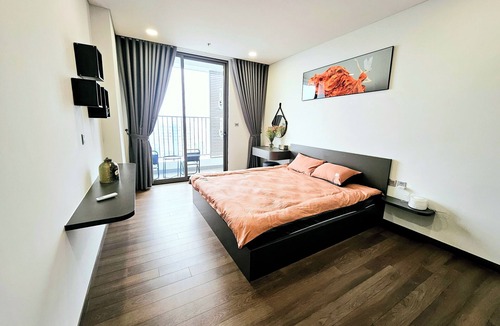 Hanoi Apartment | Stylish and Spacious 120m2 apartment with 3 cozy bedrooms in brilliant Hà Nội