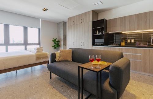 Miguel Hidalgo Apartment | Stylish apartments by VIATO HOMES