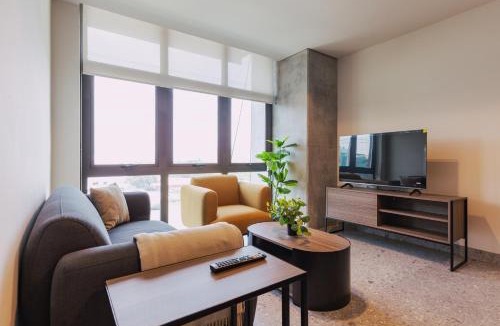 Miguel Hidalgo Apartment | Stylish apartments by VIATO HOMES