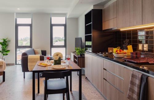 Miguel Hidalgo Apartment | Stylish apartments by VIATO HOMES