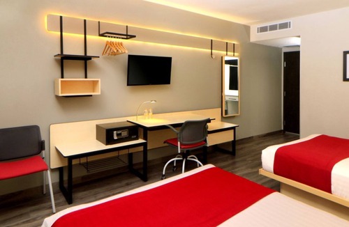 North Hotel Zone Hotel | Stylish Hotel Rooms in Puerto Vallarta, Walk to Beach, Shops, & Marina - 3 Units