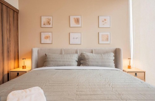 Hipodromo Condesa Apartment | Stylish PH in Condesa with Pool Gym and Coworking