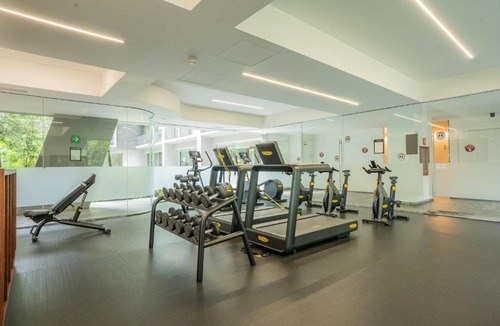 Hipodromo Condesa Apartment | Stylish PH in Condesa with Pool Gym and Coworking