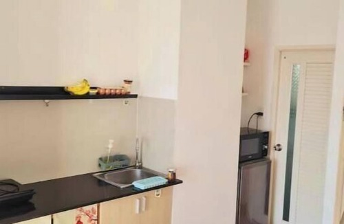 District 11 Apartment | Stylish Rooftop Studio Private Terrace Cozy Home