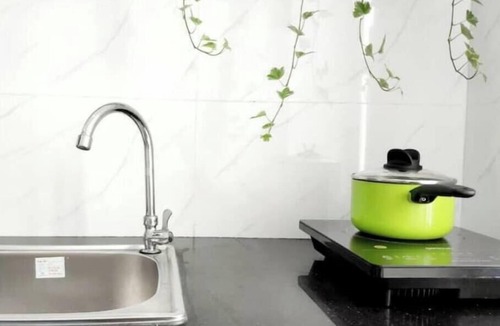 District 11 Apartment | Stylish Rooftop Studio Private Terrace Cozy Home