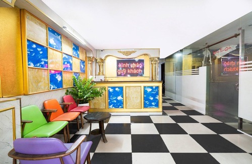 Tan Phu District House | Stylish Superior Double Stay in Tan Phu