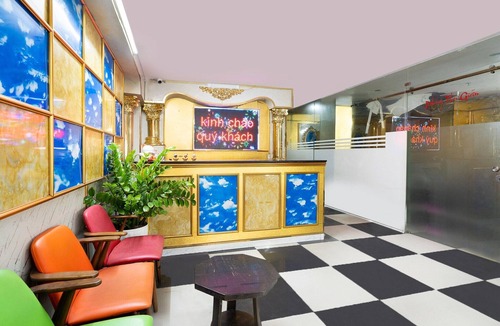 Tan Phu District House | Stylish Superior Double Stay in Tan Phu