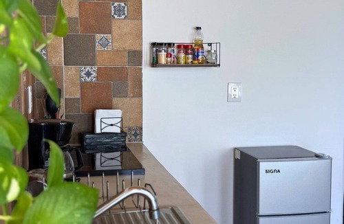 Reforma Apartment | Stylish Upper Loft | 5 Min Walk to Oaxaca Historic Center | AC