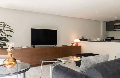 Los Morales Apartment | Suave Polanco Exclusive - Modern 2-Bedroom Apartment in Polanco