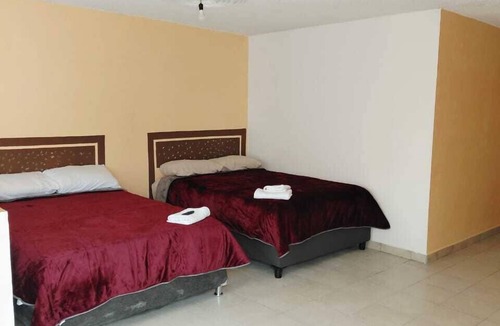 Pachuca Villa | Sucursal Villa Calle1 -Hospedaje Casa V.