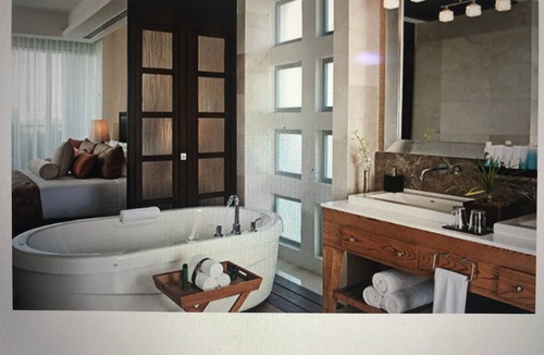 Bucerias Resort | Suite 1 bedroom 1 bathroom sleeps 4 w/pullout couch Best Golfing courses