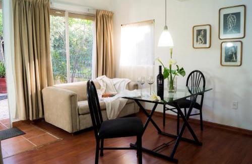 Campestre Apartment | Suite 4B Bazzar, Garden House, Welcome to San Angel