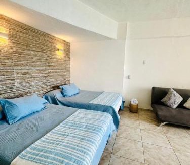 Costera Acapulco Apartment | Suite Acapulco vista al mar