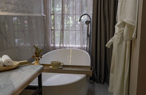 Del Carmen Hotel | Suite Amatista en Agata Hotel Boutique
