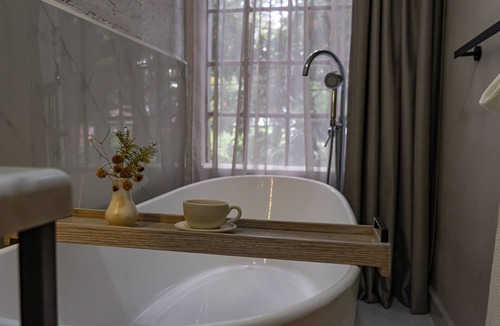 Del Carmen Hotel | Suite Amatista en Agata Hotel Boutique