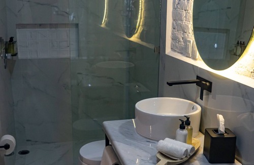 Del Carmen Hotel | Suite Amatista en Agata Hotel Boutique