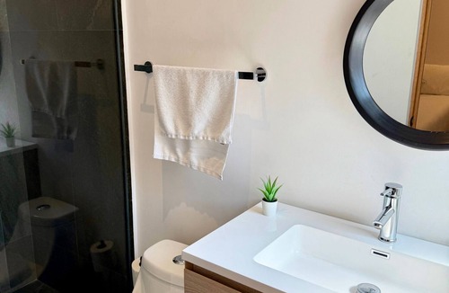 Narvarte Poniente Apartment | Suite Art Deco 1