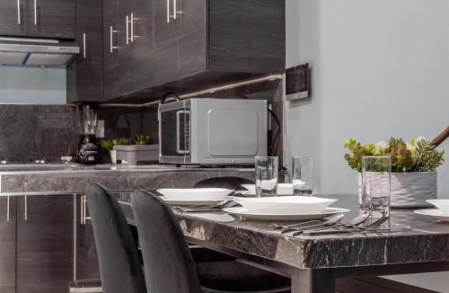 Zapotlanejo Apartment | Suite Balcón Refugio Moderno en Zapotlanejo 201