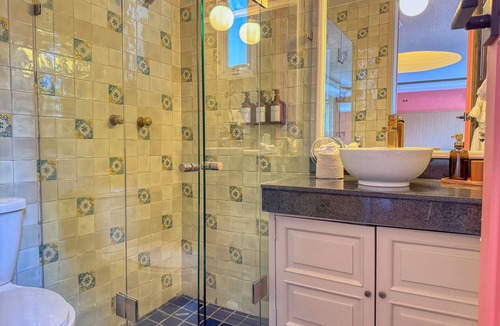 Del Carmen Hotel | Suite Deluxe Doble Queen - 06