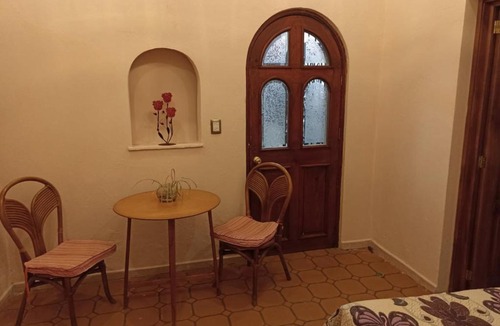 Santa Ursula Coapa Apartment | Suite Izta