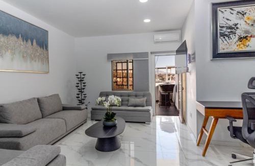 Zapotlanejo Apartment | Suite PH, Terraza priv, AC, Vista Corazon Zapo 401