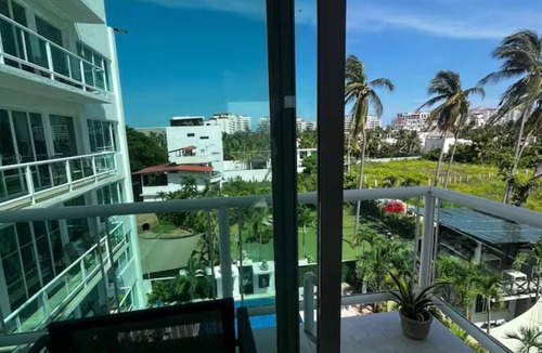 Playa Diamante Apartment | Suite Plus PB - Gran Palma Residencial