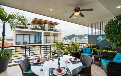 Amapas House | Suites at Zona Romantica